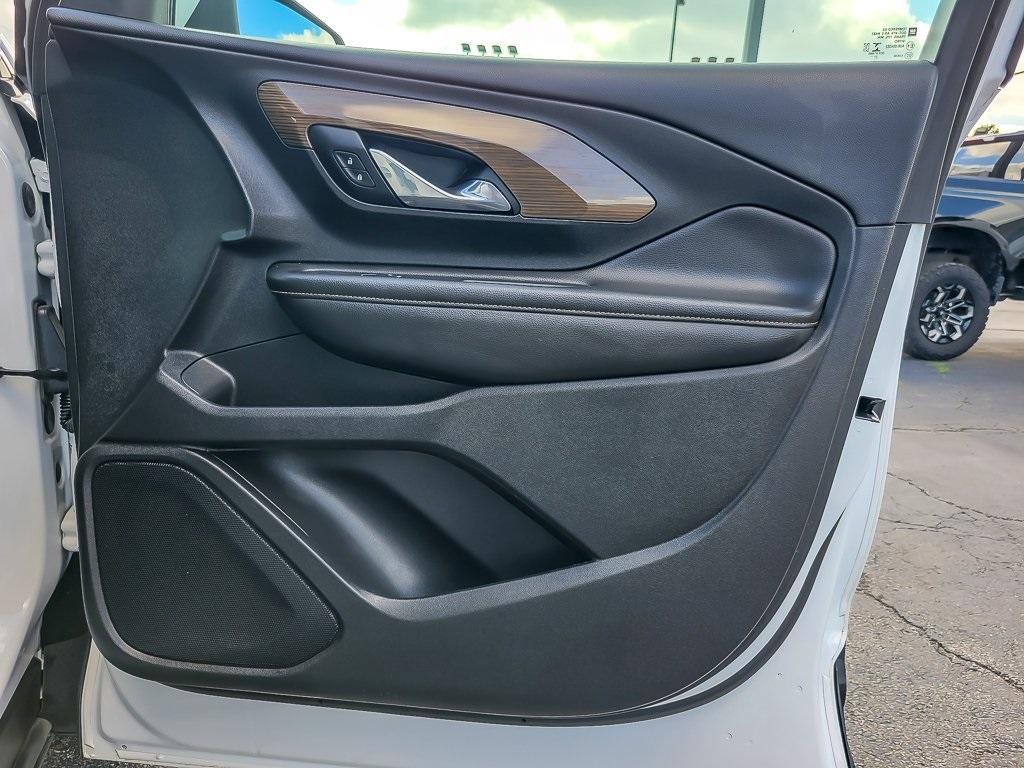 used 2021 GMC Terrain car, priced at $20,700