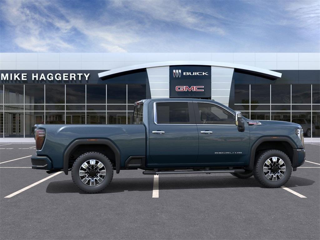 new 2026 GMC Sierra 2500 car, priced at $87,297