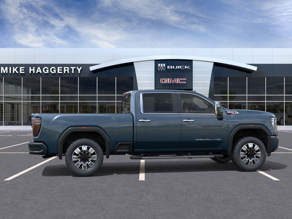 new 2026 GMC Sierra 2500 car, priced at $87,297