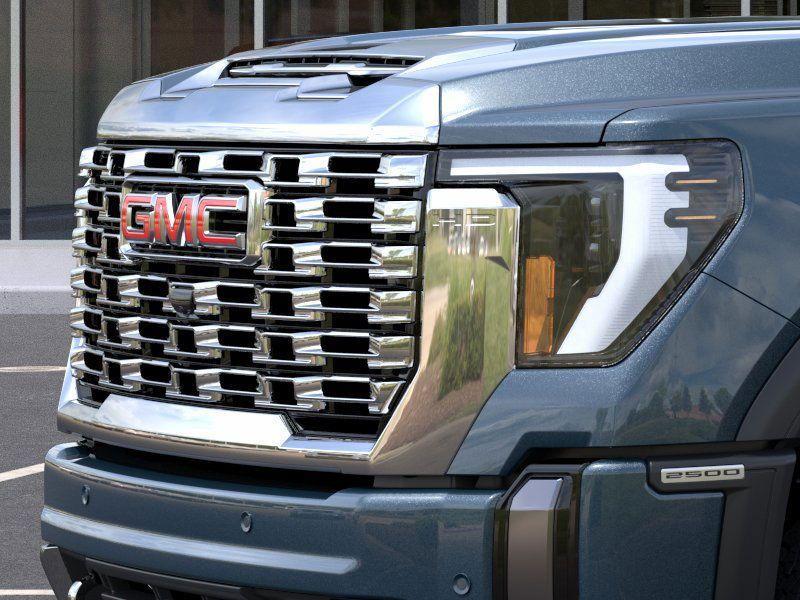 new 2026 GMC Sierra 2500 car, priced at $87,297