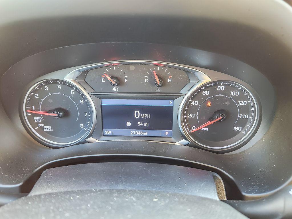 used 2024 GMC Terrain car, priced at $29,995