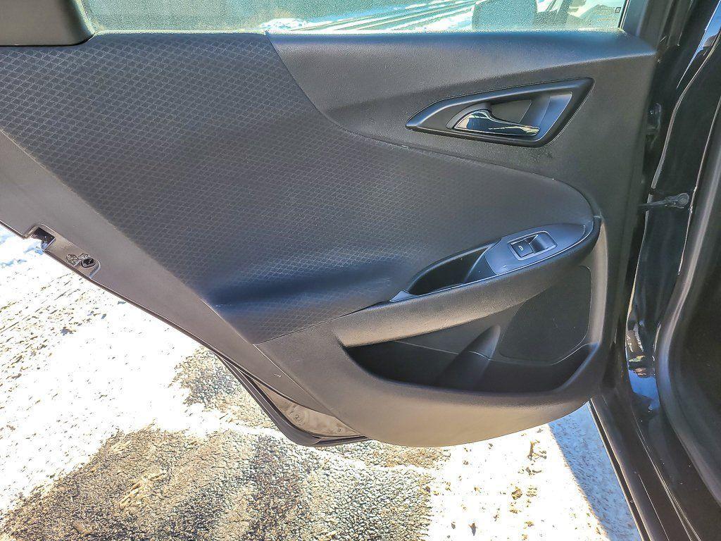 used 2018 Chevrolet Malibu car, priced at $12,345