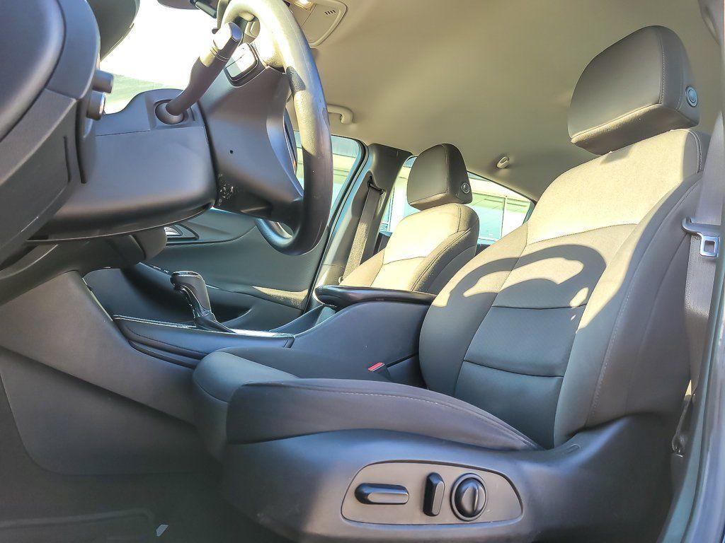 used 2018 Chevrolet Malibu car, priced at $12,345