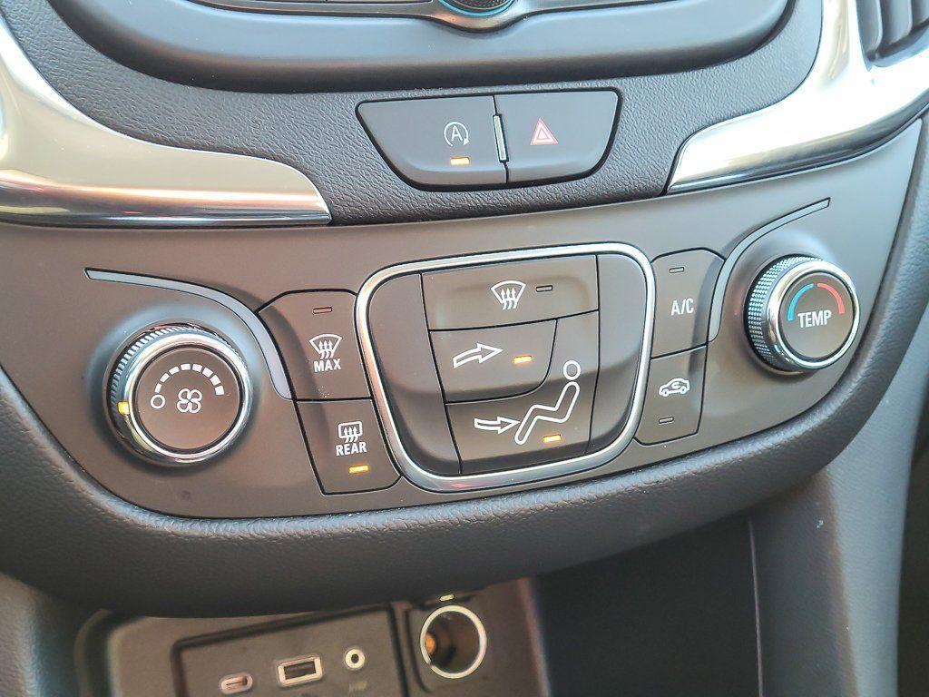 used 2023 Chevrolet Equinox car, priced at $16,970