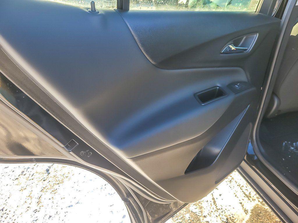 used 2023 Chevrolet Equinox car, priced at $16,970