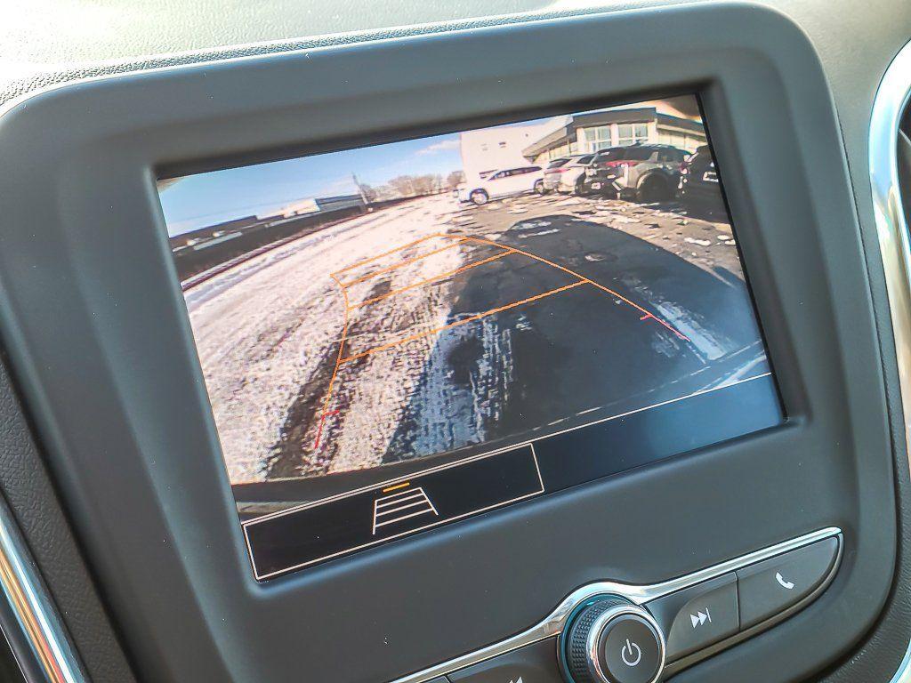 used 2023 Chevrolet Equinox car, priced at $16,970