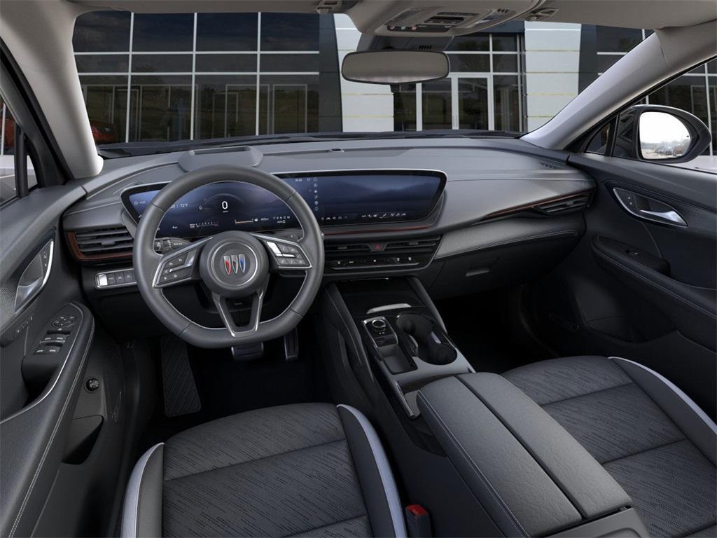 new 2026 Buick Envision car, priced at $48,735