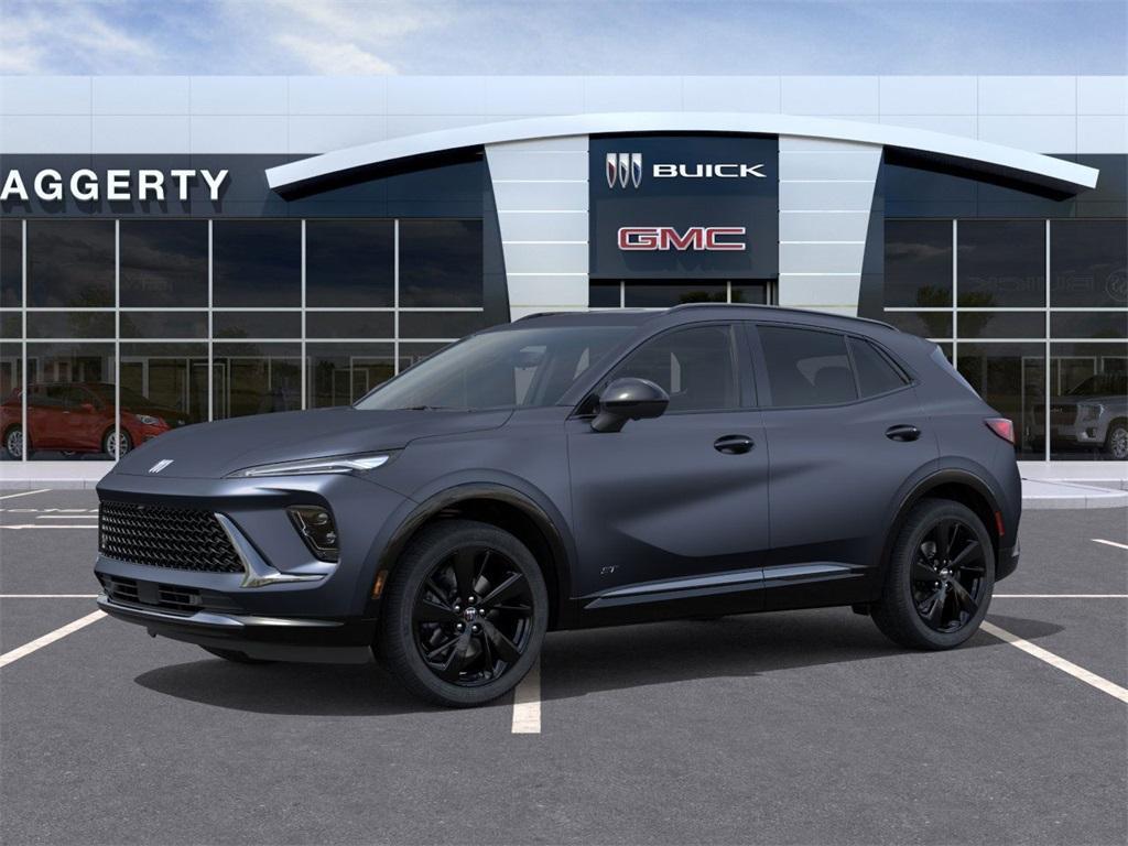 new 2026 Buick Envision car, priced at $48,735