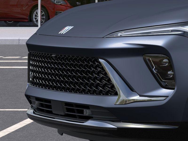 new 2026 Buick Envision car, priced at $48,735