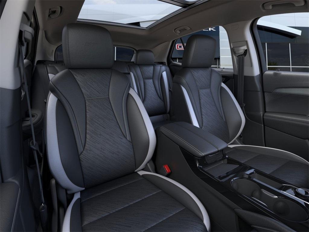 new 2026 Buick Envision car, priced at $48,735