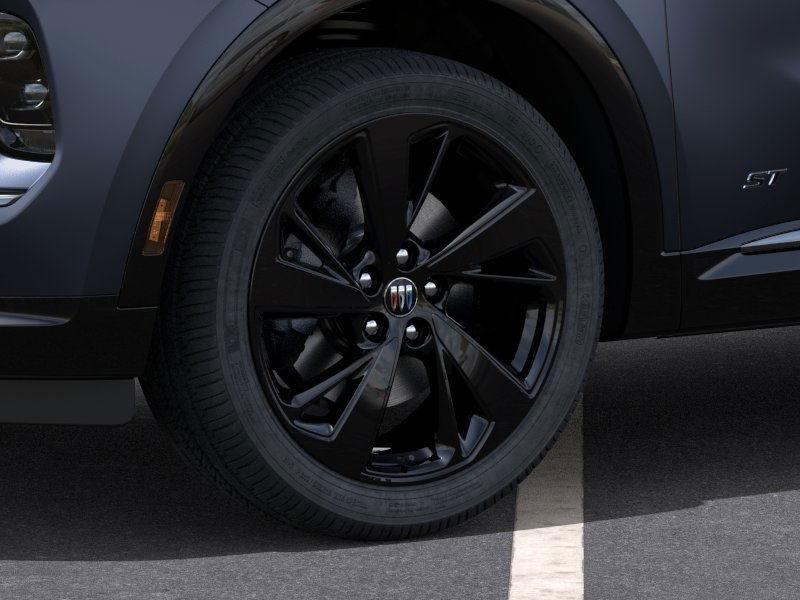 new 2026 Buick Envision car, priced at $48,735