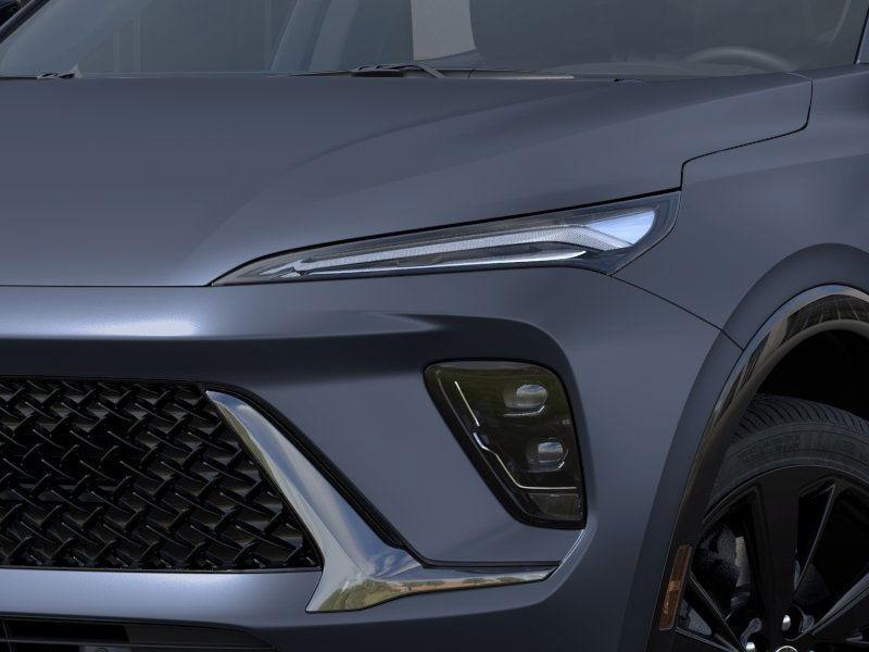 new 2026 Buick Envision car, priced at $48,735