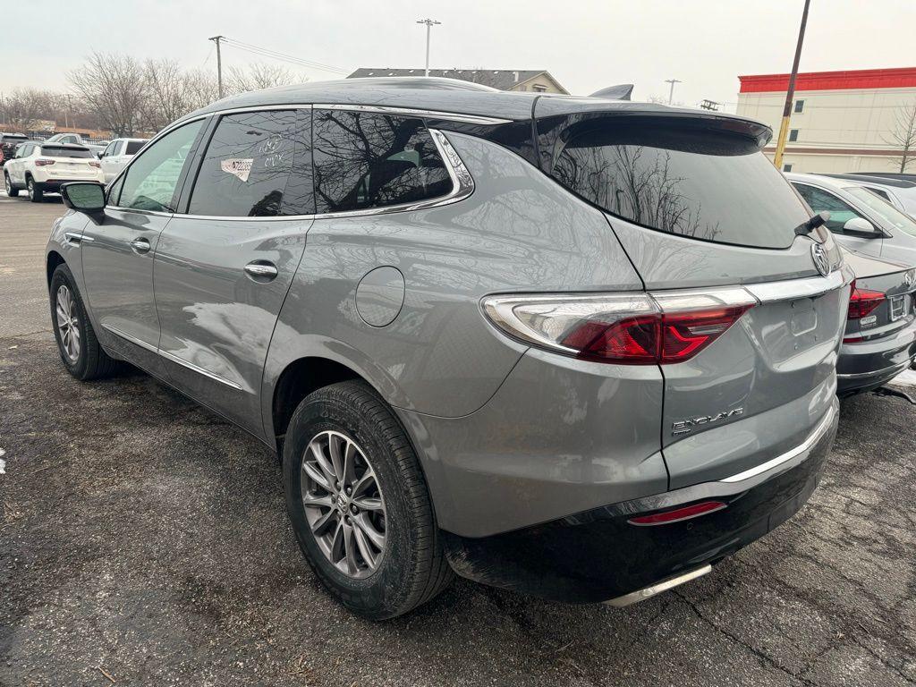 used 2024 Buick Enclave car, priced at $30,995