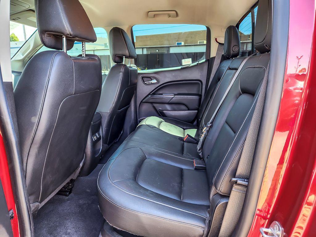 used 2020 GMC Canyon car, priced at $27,995