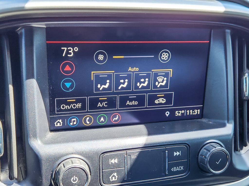 used 2020 GMC Canyon car, priced at $27,995