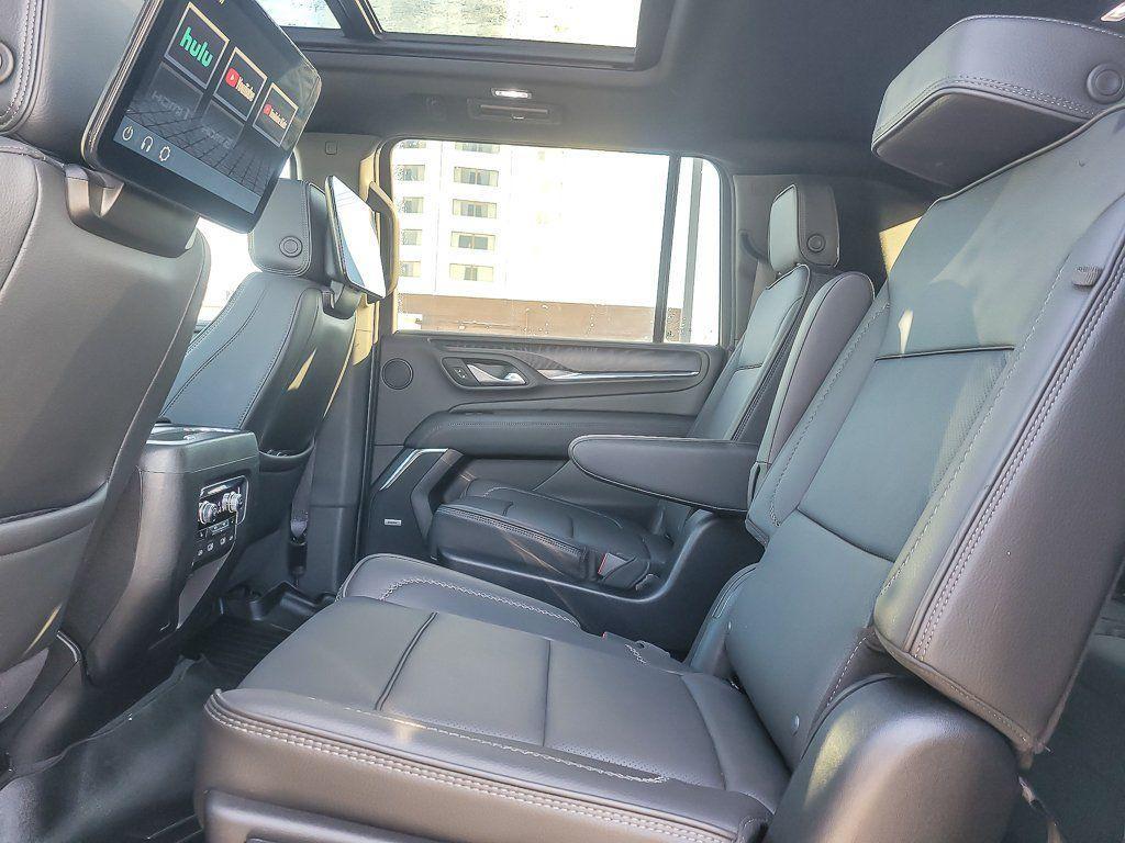 used 2024 GMC Yukon XL car, priced at $71,995