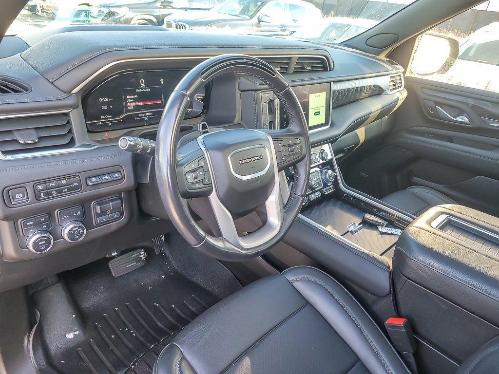 used 2024 GMC Yukon XL car, priced at $71,995