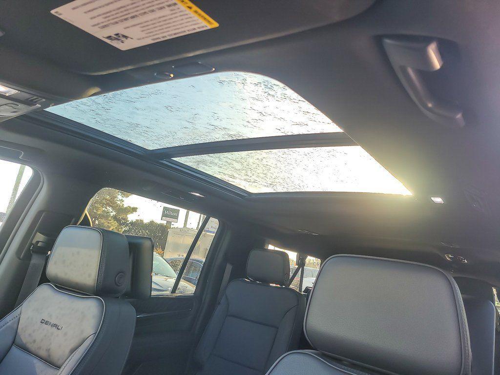 used 2024 GMC Yukon XL car, priced at $71,995