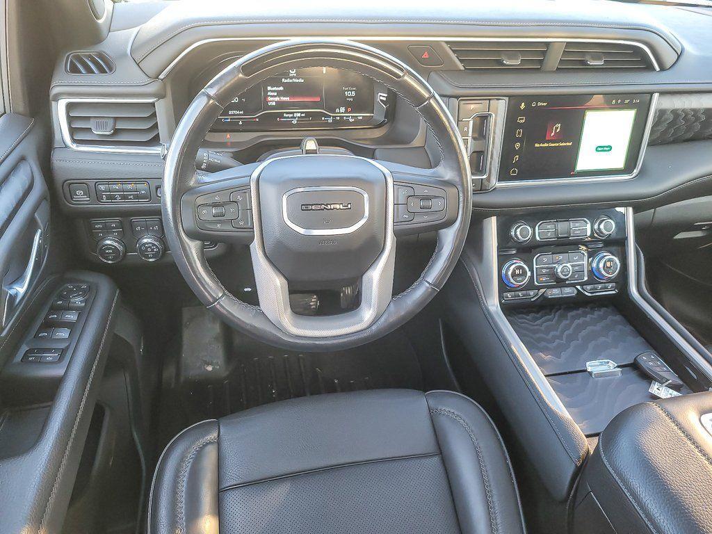 used 2024 GMC Yukon XL car, priced at $71,995