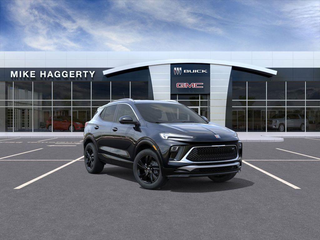 new 2026 Buick Encore GX car, priced at $29,785