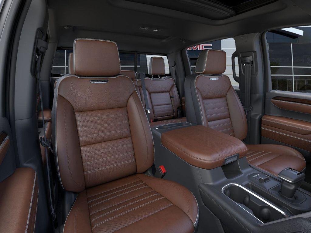 new 2026 GMC Sierra 1500 car, priced at $85,555