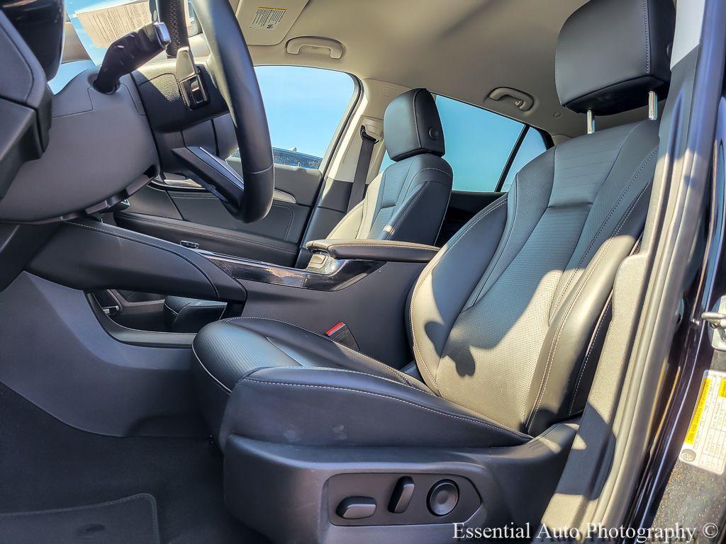 used 2024 Buick Envision car, priced at $27,995