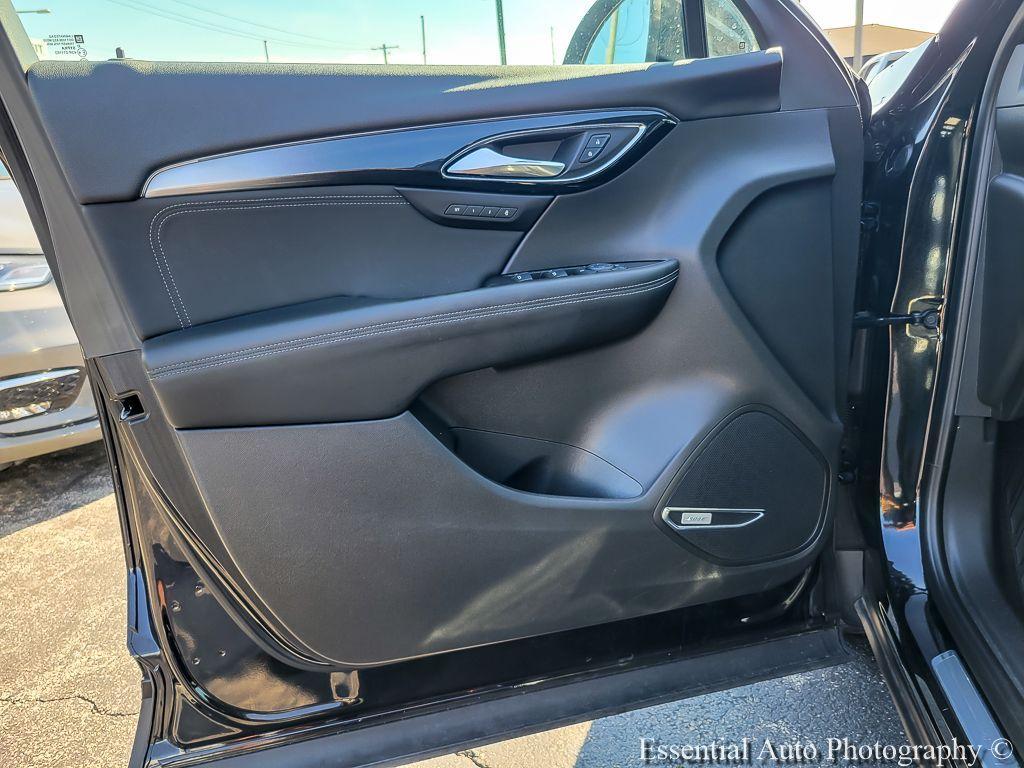 used 2024 Buick Envision car, priced at $27,995