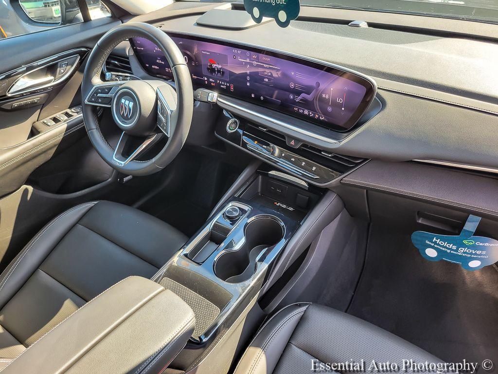 used 2024 Buick Envision car, priced at $27,995