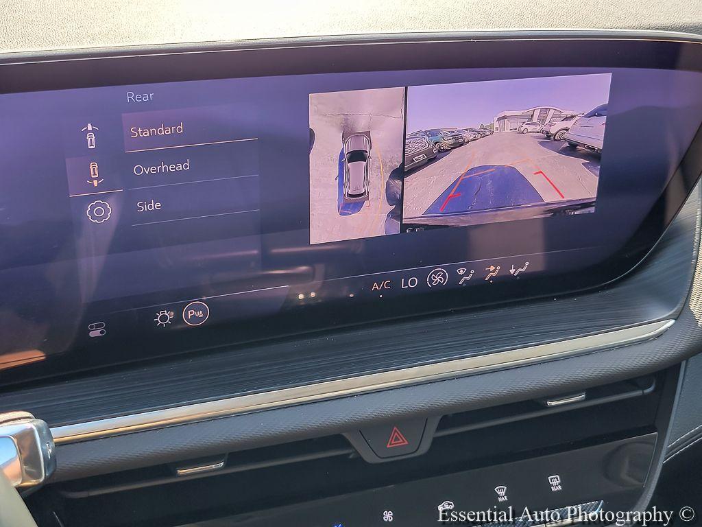 used 2024 Buick Envision car, priced at $27,995