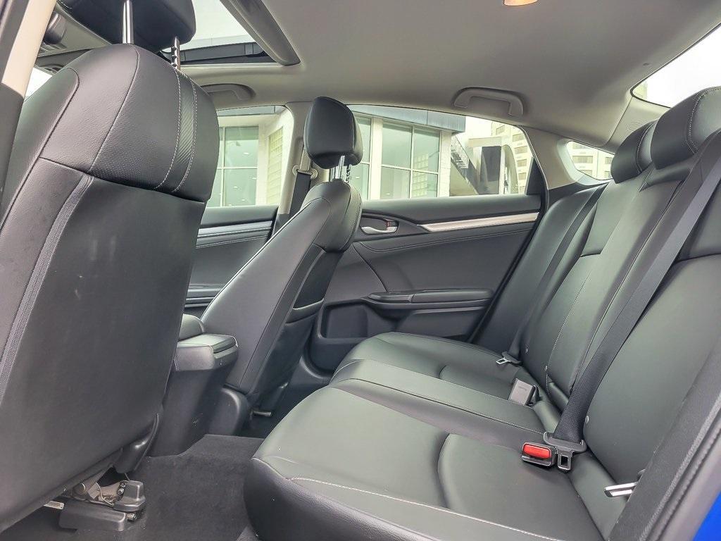 used 2018 Honda Civic car, priced at $20,995