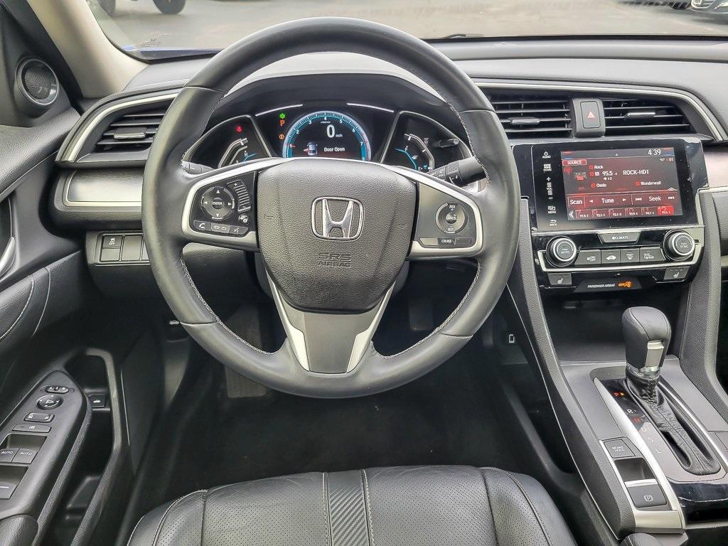used 2018 Honda Civic car, priced at $20,995