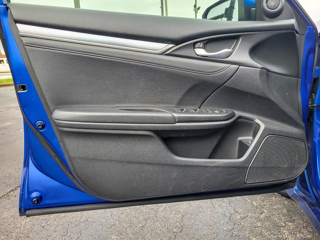 used 2018 Honda Civic car, priced at $20,995