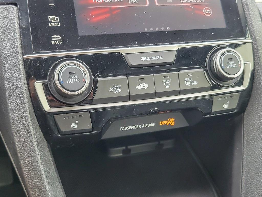 used 2018 Honda Civic car, priced at $20,995