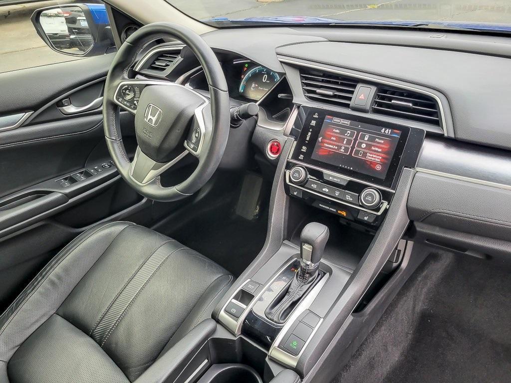 used 2018 Honda Civic car, priced at $20,995