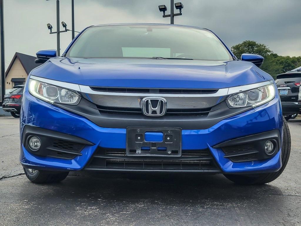 used 2018 Honda Civic car, priced at $20,995