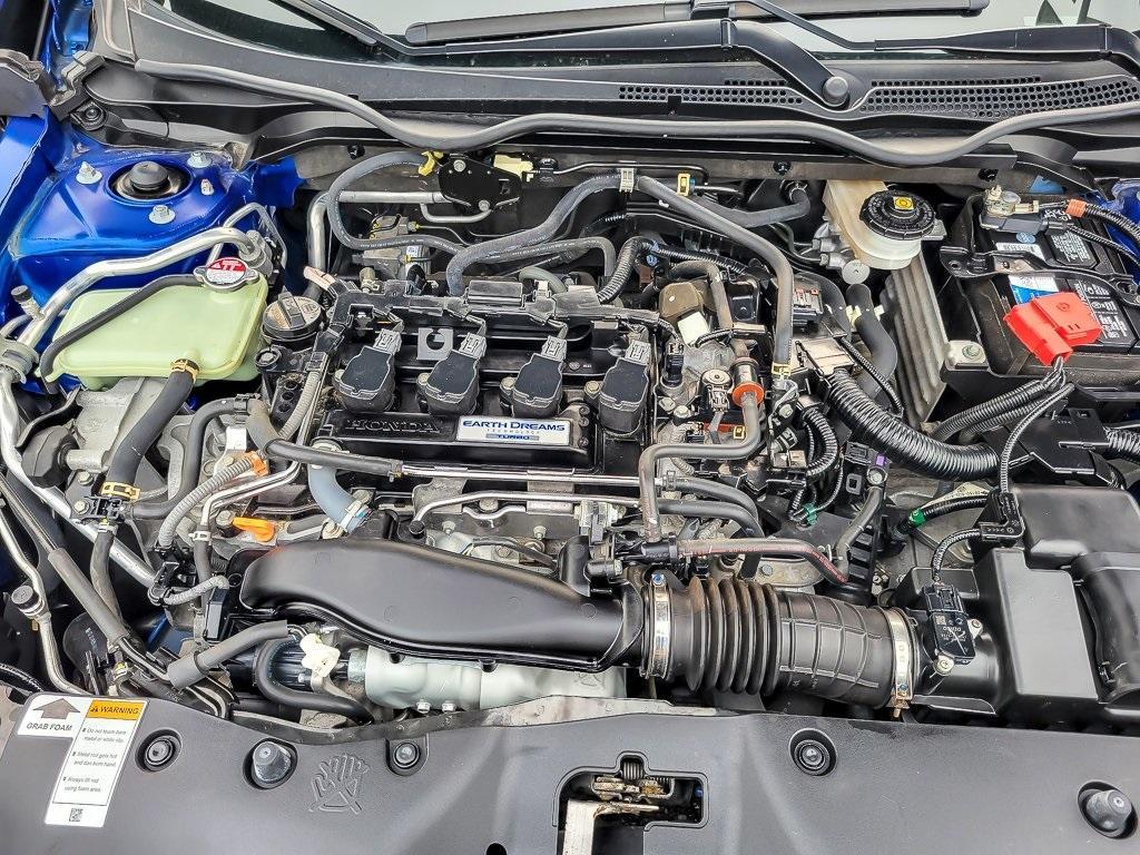 used 2018 Honda Civic car, priced at $20,995