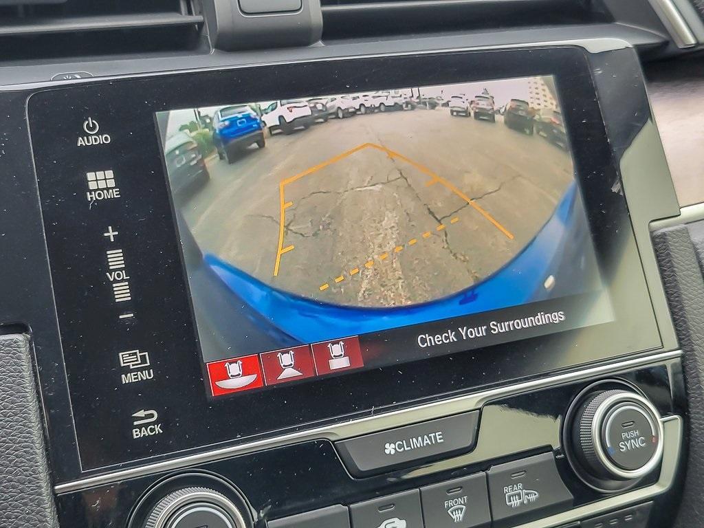 used 2018 Honda Civic car, priced at $20,995