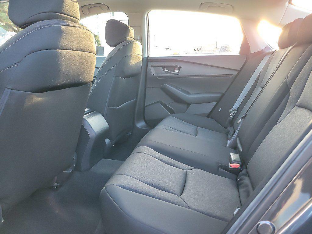 used 2024 Honda Accord car, priced at $25,995