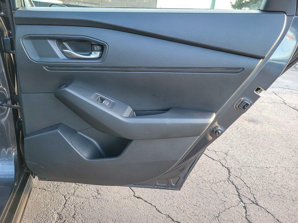 used 2024 Honda Accord car, priced at $25,995