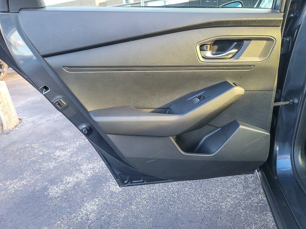 used 2024 Honda Accord car, priced at $25,995