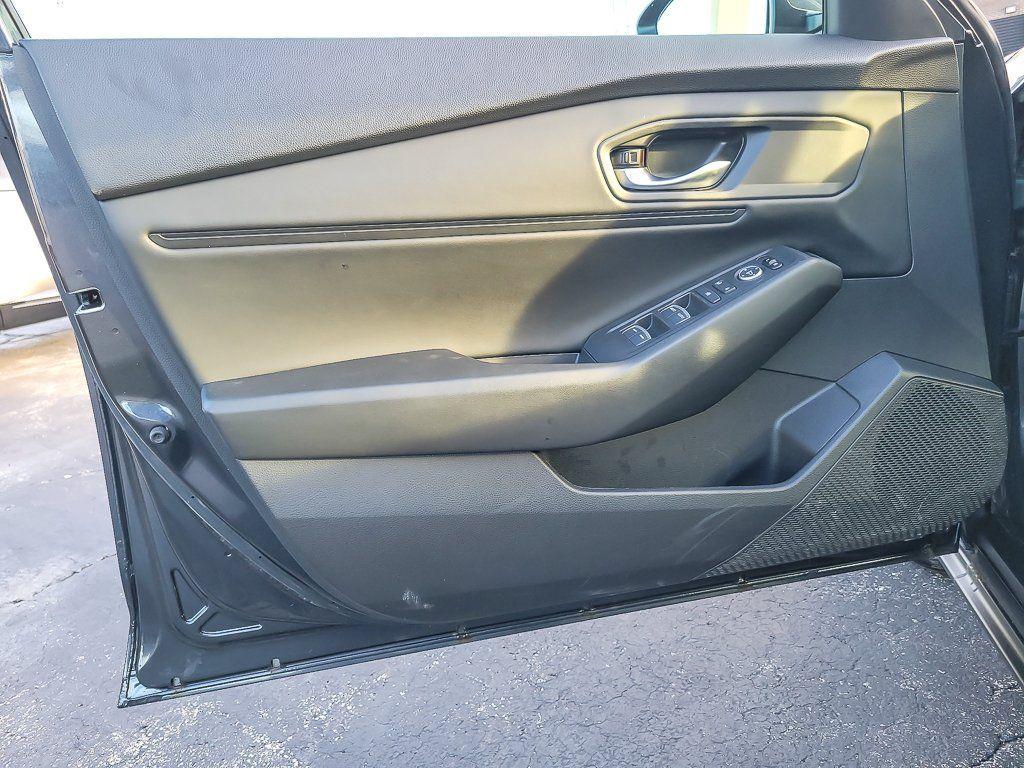 used 2024 Honda Accord car, priced at $25,995