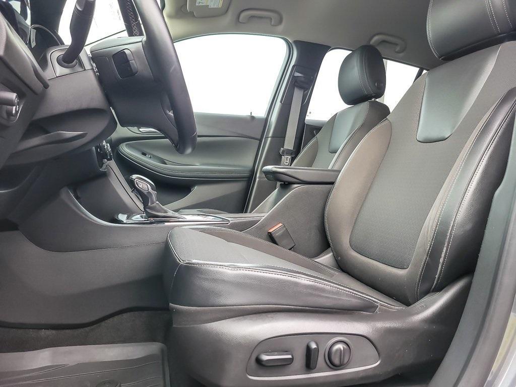 used 2021 Buick Encore GX car, priced at $19,995