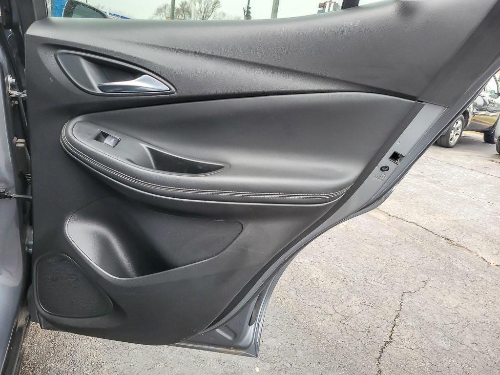 used 2021 Buick Encore GX car, priced at $19,995