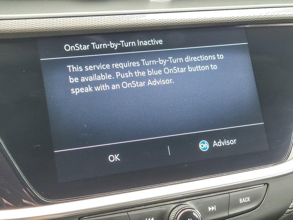 used 2021 Buick Encore GX car, priced at $19,995