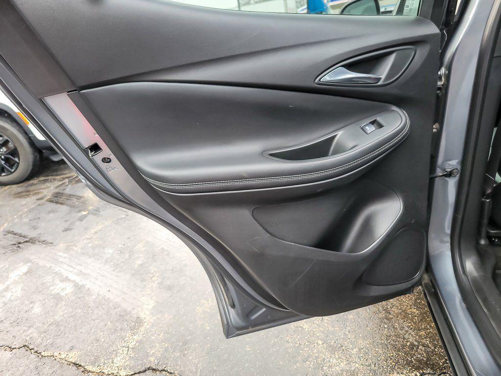 used 2021 Buick Encore GX car, priced at $18,985