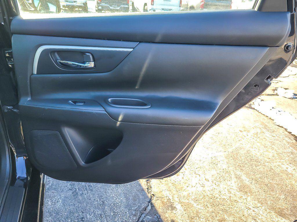 used 2018 Nissan Altima car, priced at $10,500