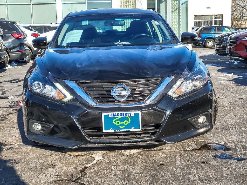 used 2018 Nissan Altima car, priced at $10,500