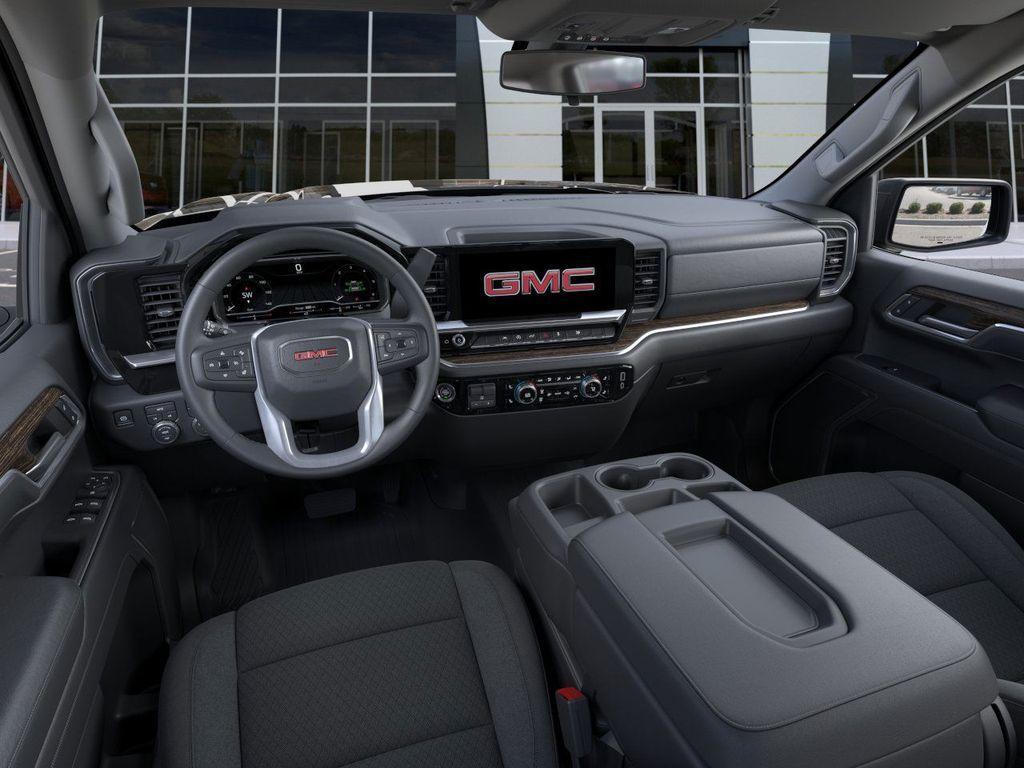 new 2026 GMC Sierra 1500 car, priced at $48,614
