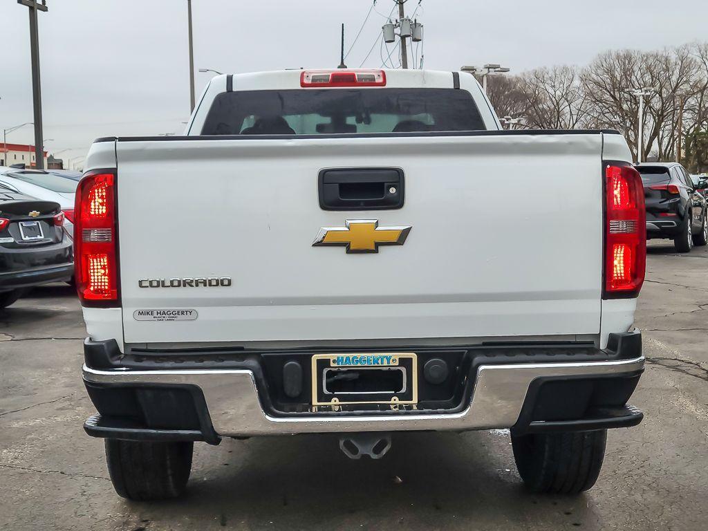 used 2016 Chevrolet Colorado car, priced at $11,995