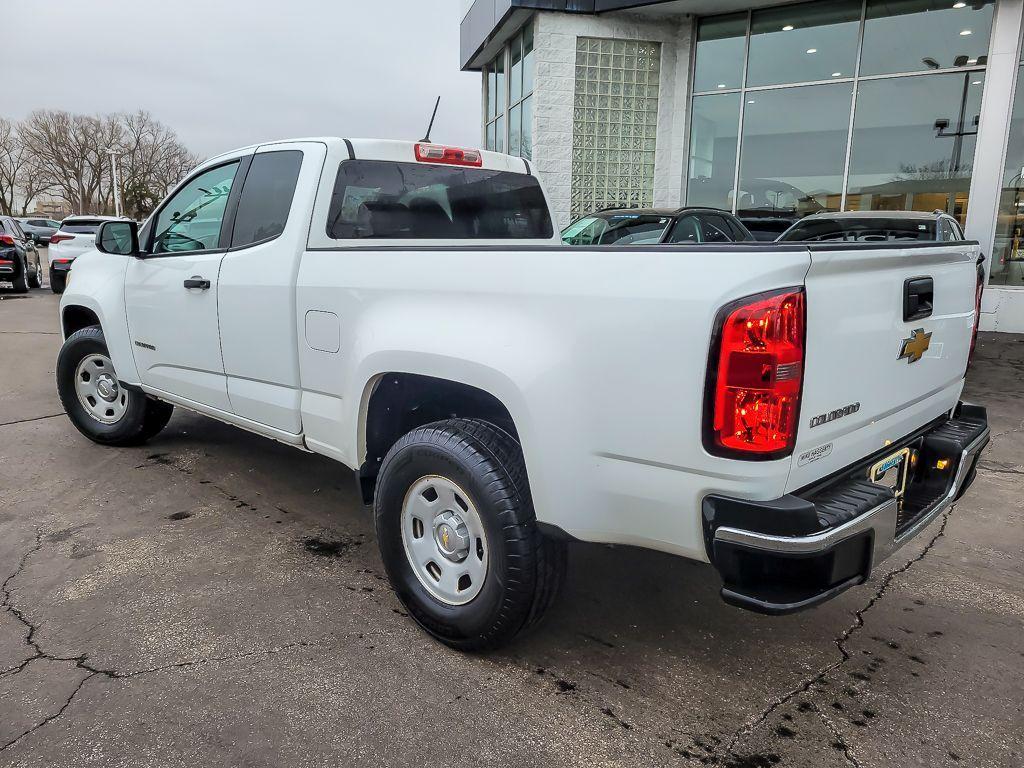 used 2016 Chevrolet Colorado car, priced at $11,995